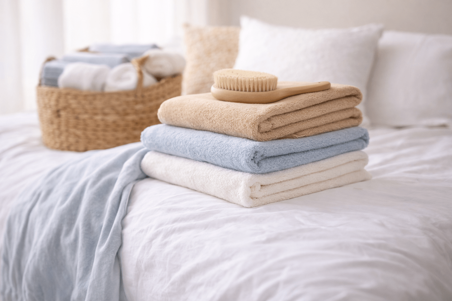How to Choose the Right Towel for Daily Use card 1